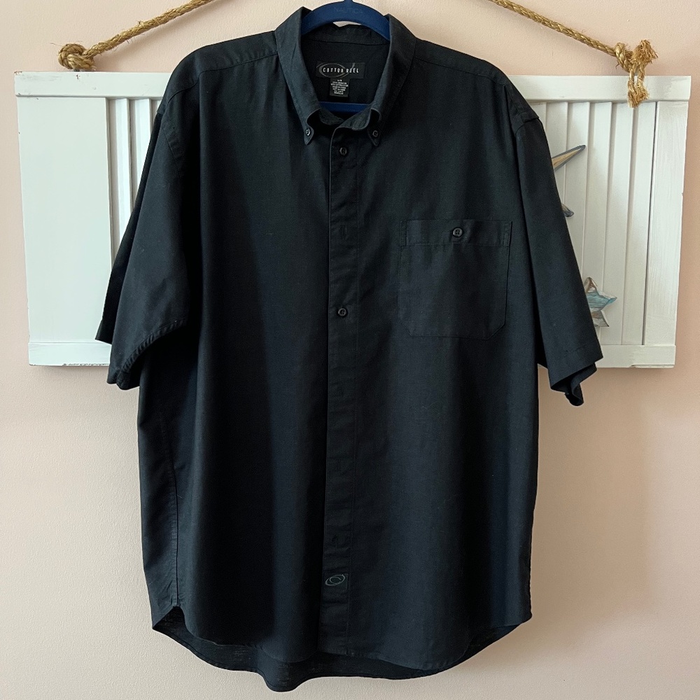 Cotton Reel Button Down Shirt